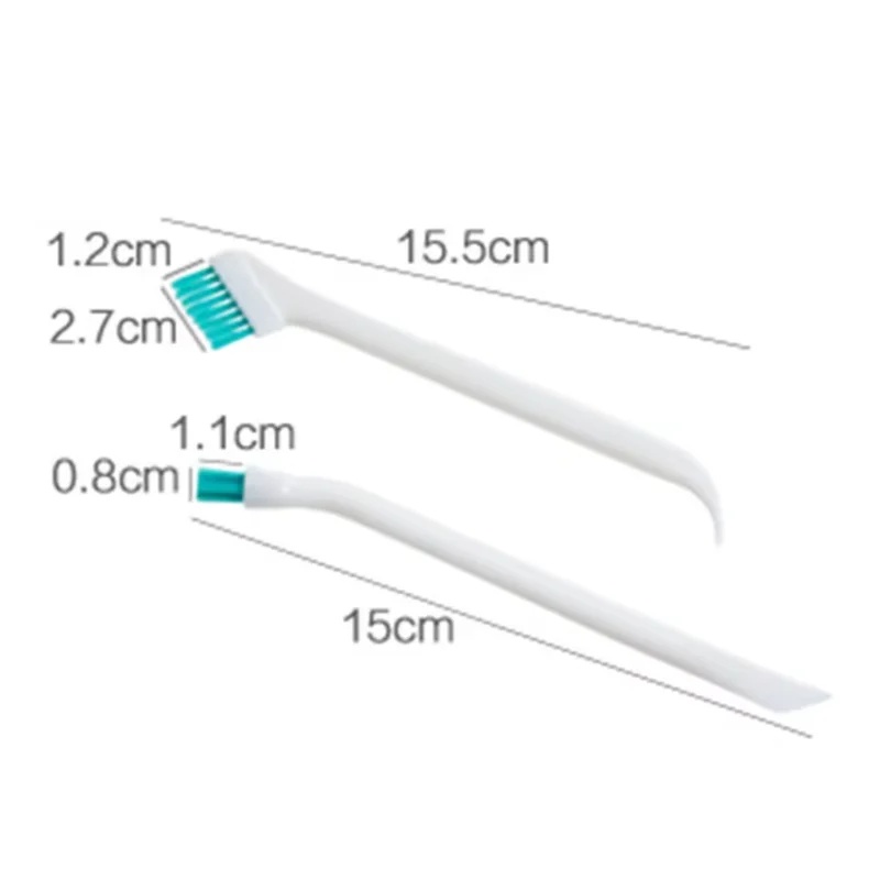 Juego de 2 Cepillos de Limpiez - Commercial Kitchen Cleaning reseña y precio