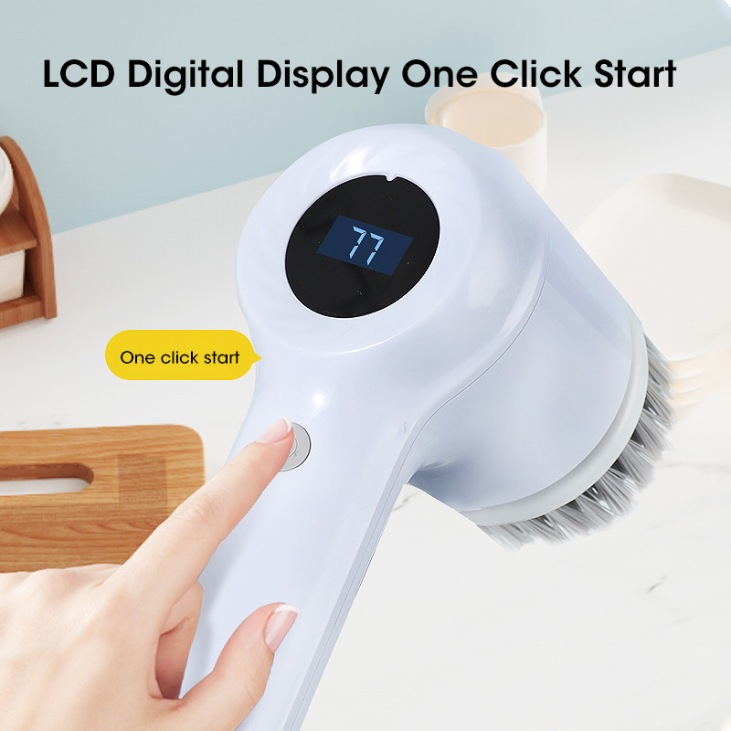 Depurador rotativo eléctrico i - Commercial Kitchen Cleaning reseña y precio