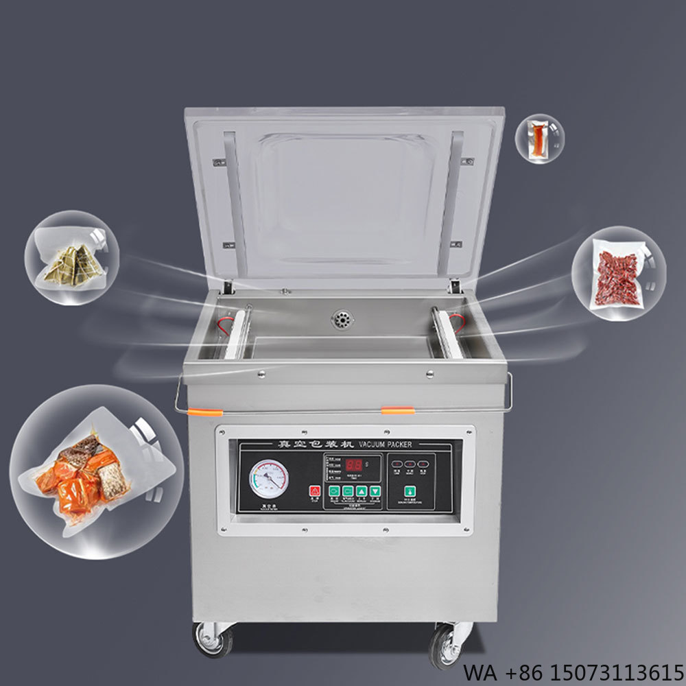Envasadora al Vacío Comercial  - Commercial Kitchen In Home reseña y precio