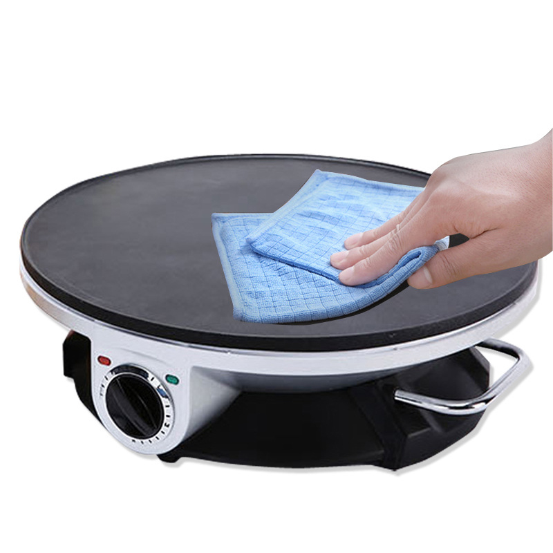 Máquina para Hacer Crepas, Sar - Crepe Maker Griddle reseña y precio