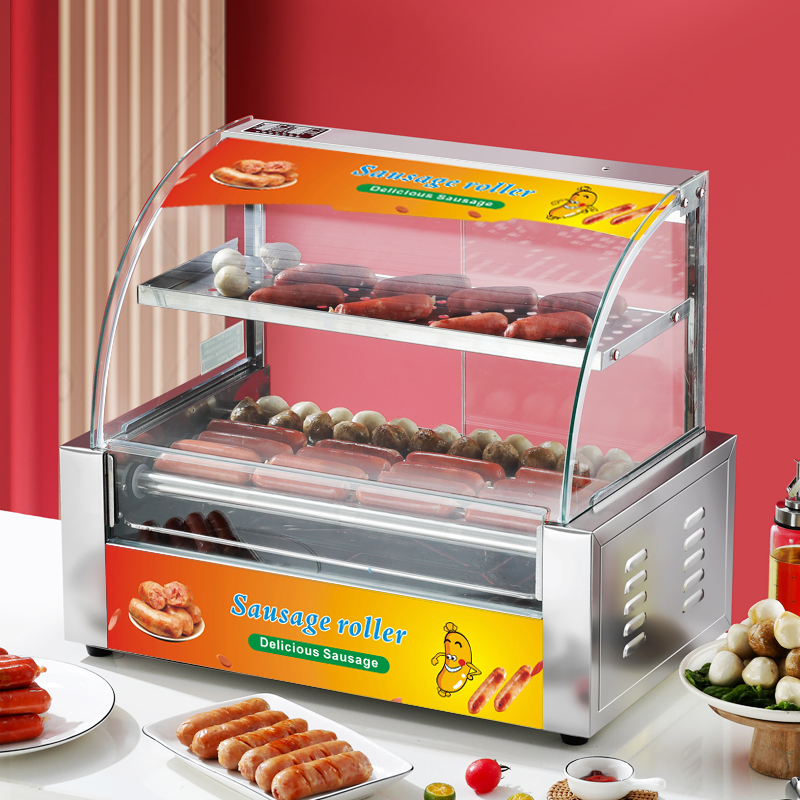 Máquina Comercial Eléctrica de - Commercial Kitchen Kitchen reseña y precio