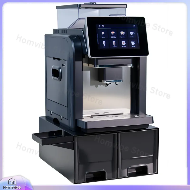 Máquina de Espresso Automática - Commercial Kitchen In Home reseña y precio