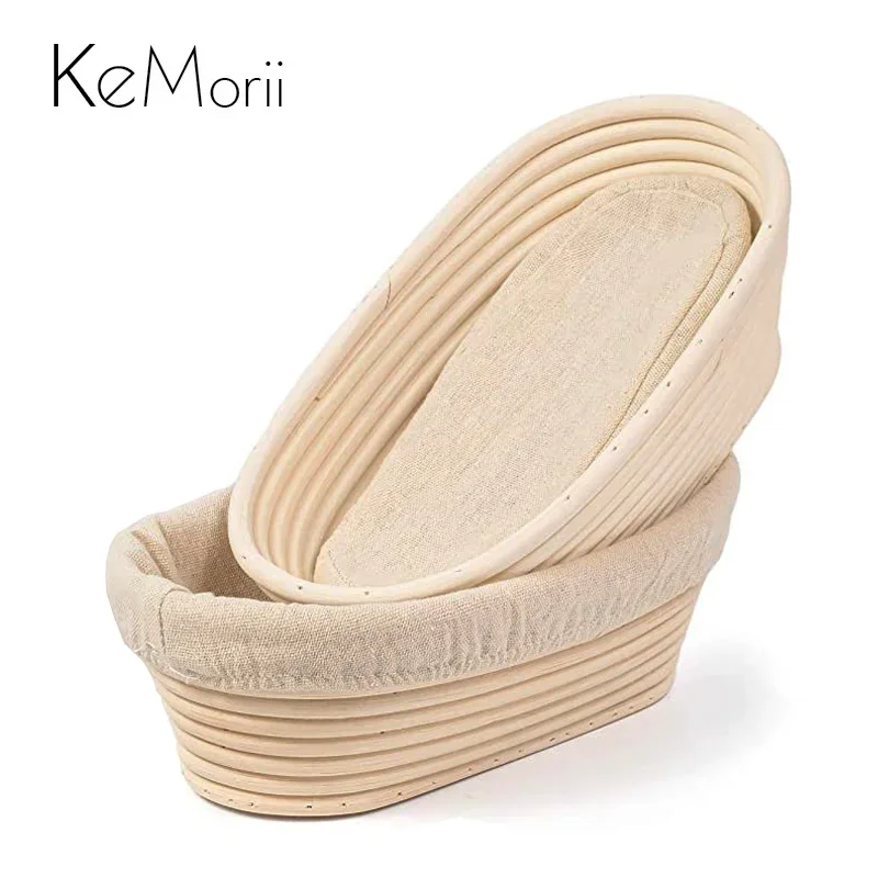 Cesta de mimbre Natural para p - Crepe Maker Griddle reseña y precio