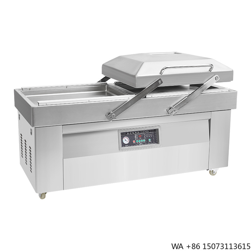 Dz-800_2sb Envasadora al Vacío - Commercial Kitchen In Home reseña y precio