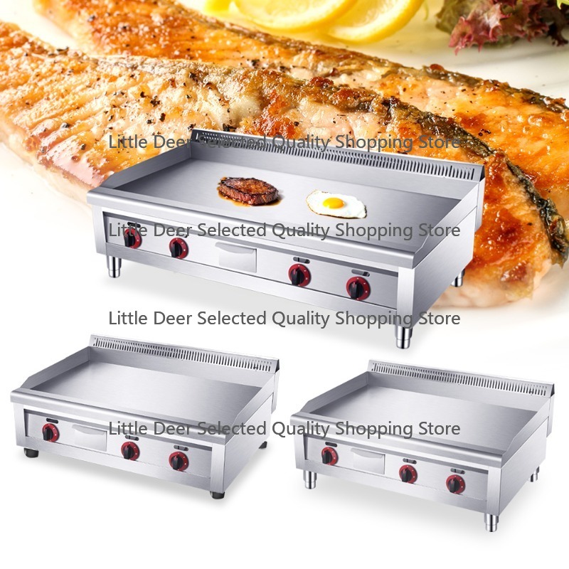 Equipo de cocina comercial par - Commercial Kitchen Grill reseña y precio