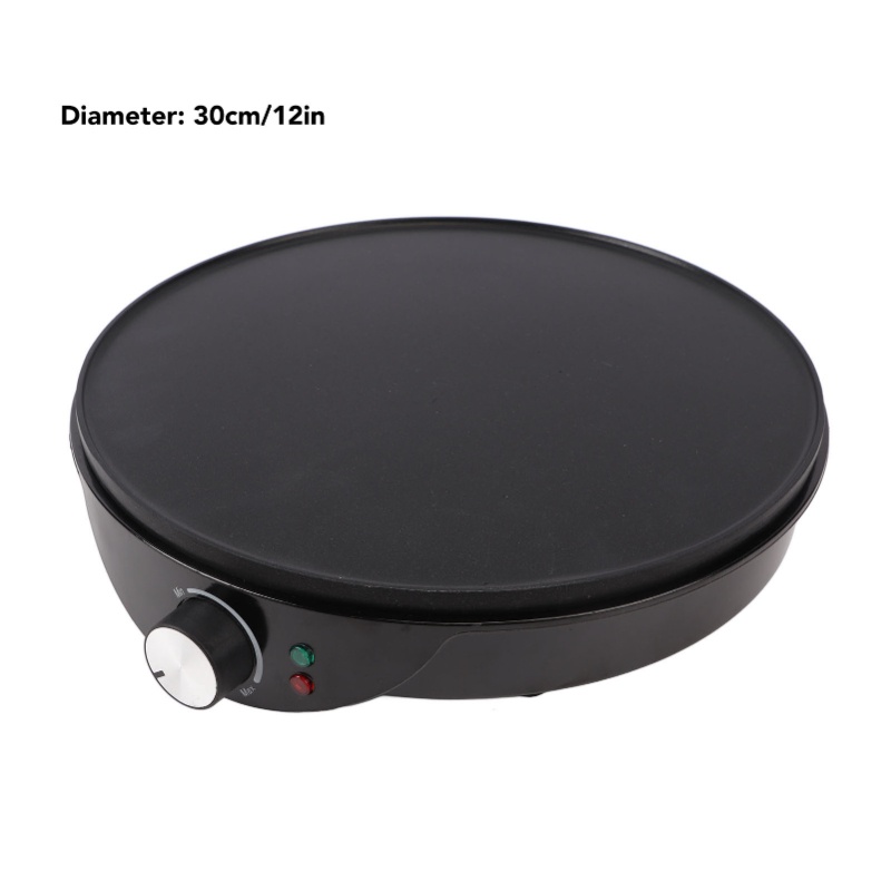 Plancha para Crepas Antiadhere - Crepe Maker Griddle reseña y precio