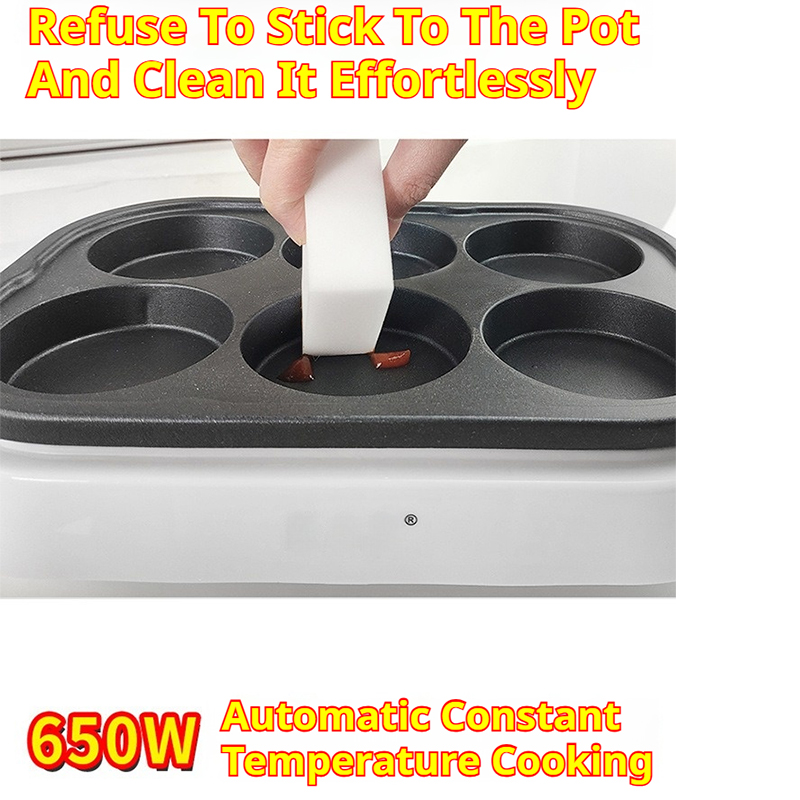 Máquina eléctrica para hacer T - Crepe Maker Griddle reseña y precio