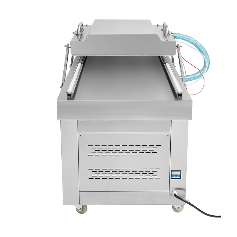 Sellado al Vacío Doble DZ-800- - Commercial Kitchen In Home reseña y precio