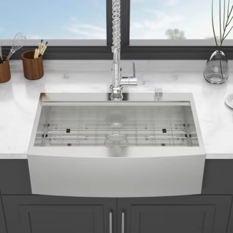 Fregadero de cocina comercial  - Commercial Kitchen Kitchen reseña y precio