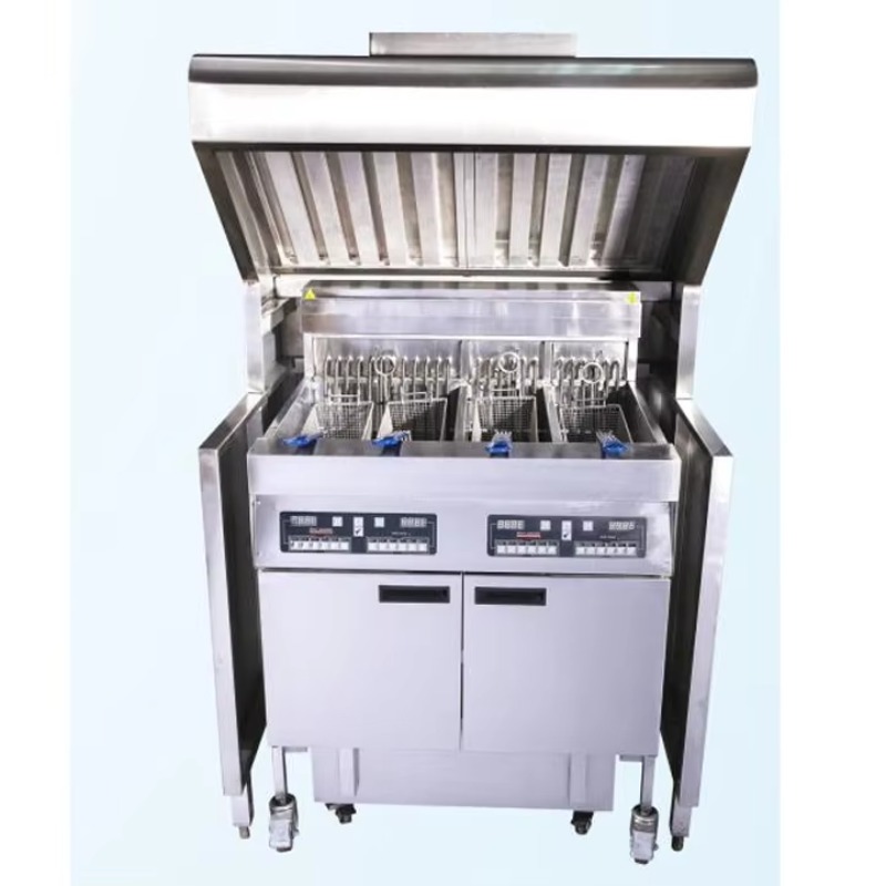 Campana de Piso Comercial Pers - Commercial Kitchen Kitchen reseña y precio