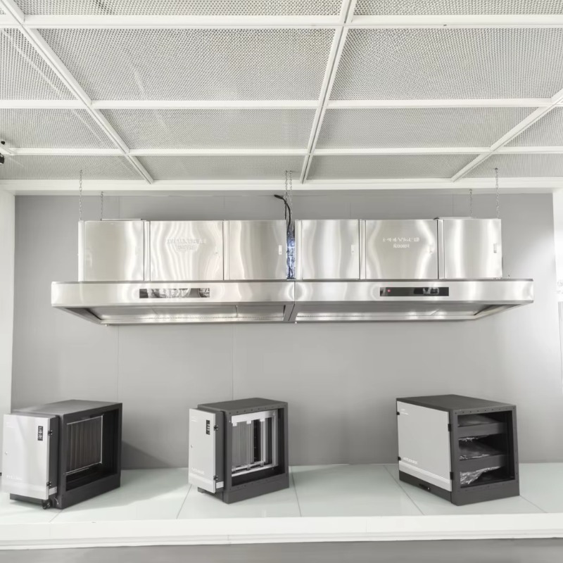 Campana Extractora Comercial P - Commercial Kitchen Kitchen reseña y precio