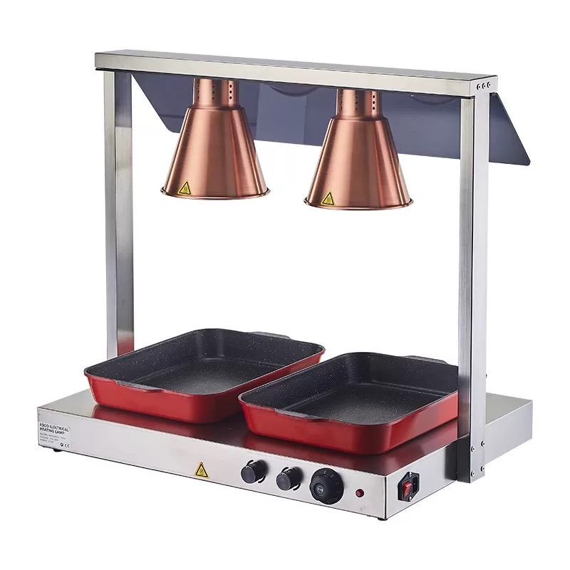 Lámpara de Calor Redonda para  - Commercial Kitchen Kitchen reseña y precio