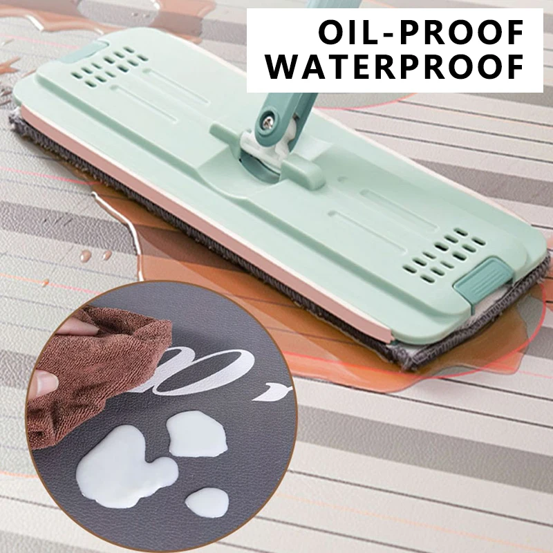 Alfombra de cocina de PVC impe - Commercial Kitchen Tile Flooring reseña y precio