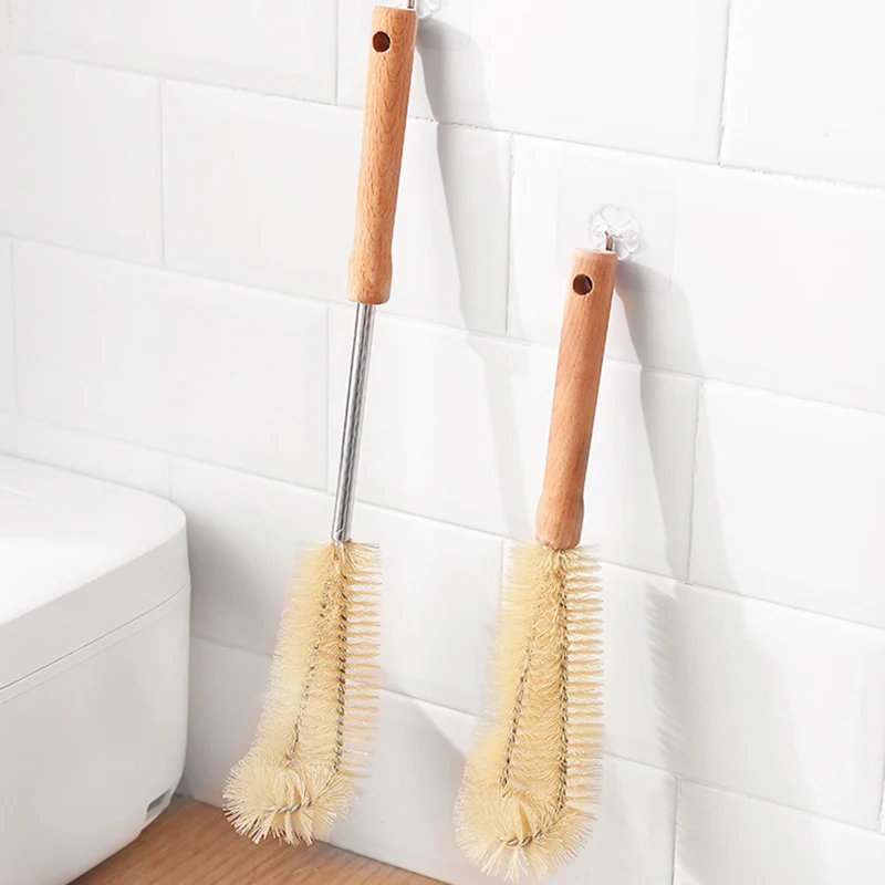 Cepillo para biberones con man - Commercial Kitchen Cleaning reseña y precio