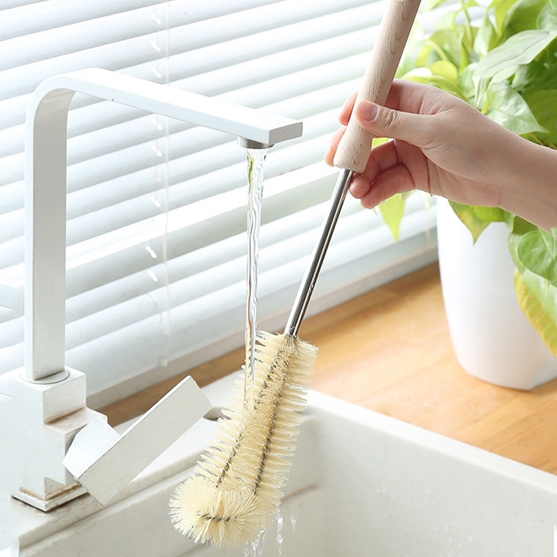 Cepillo para biberones con man - Commercial Kitchen Cleaning reseña y precio