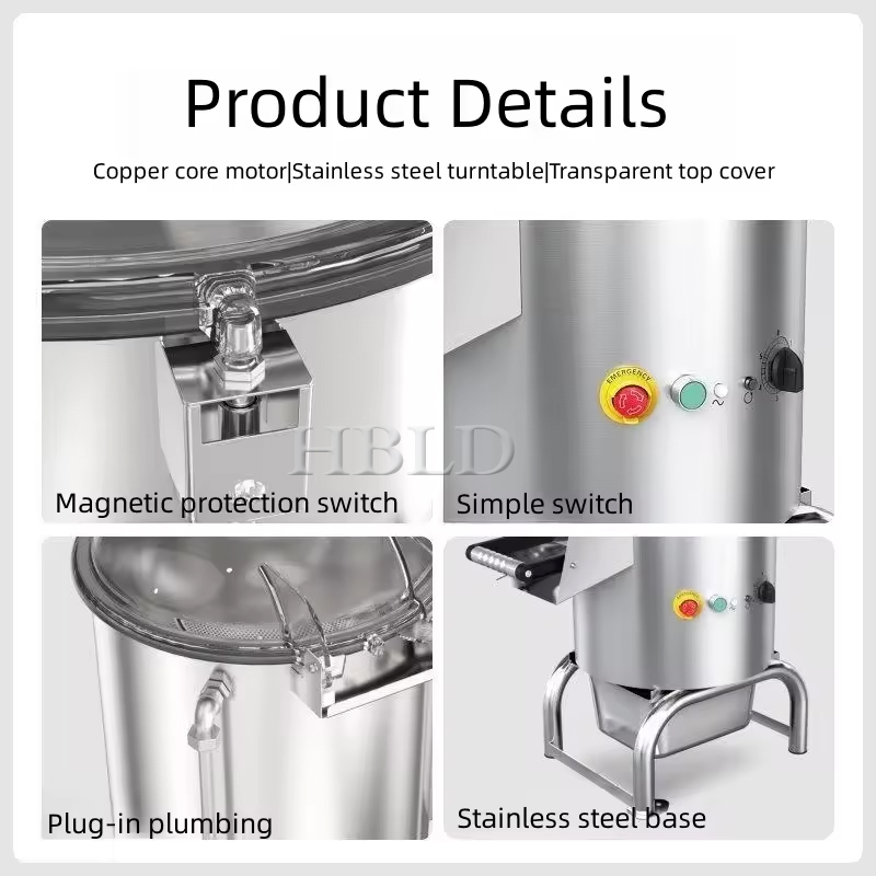Máquina eléctrica comercial de - Commercial Kitchen Cleaning reseña y precio