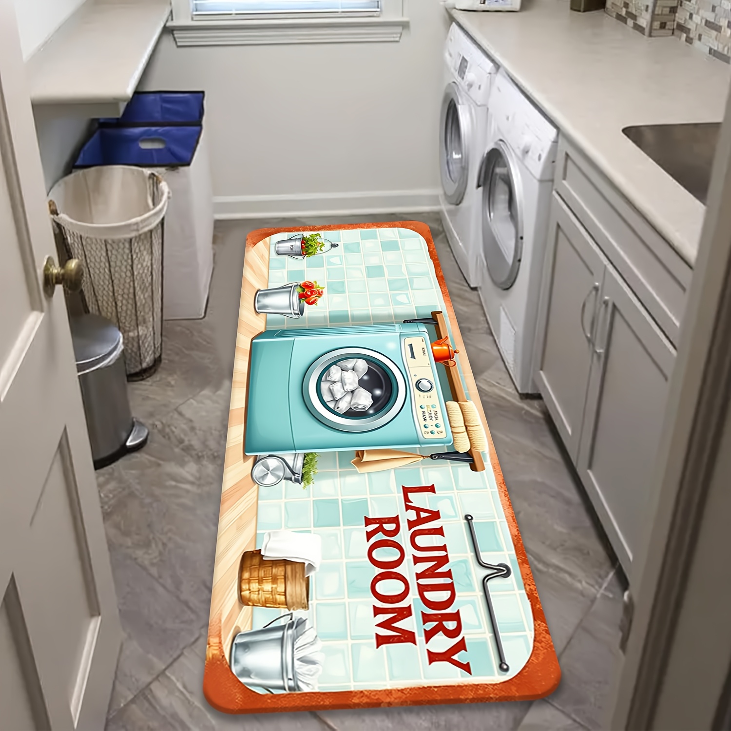 Alfombra de pasillo larga y su - Commercial Kitchen Tile Flooring reseña y precio