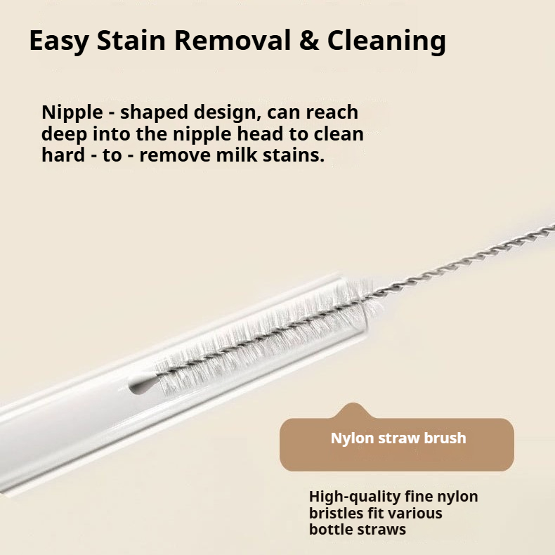 Juego de 3 cepillos de silicon - Commercial Kitchen Cleaning reseña y precio