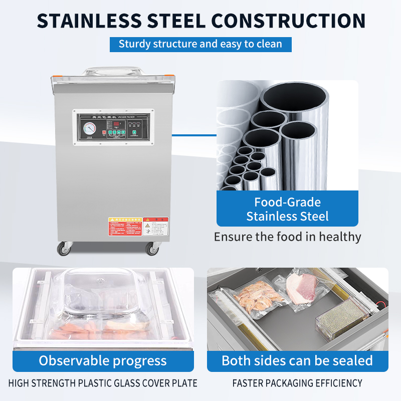 Selladora de Alimentos al Vací - Commercial Kitchen In Home reseña y precio