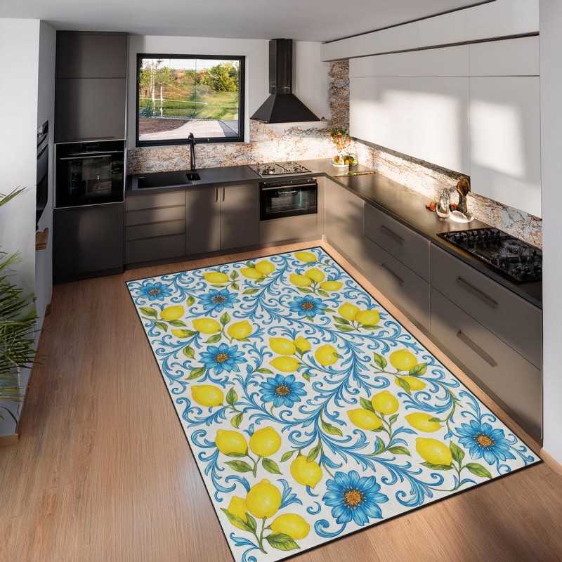 Alfombra de cocina con mosaico - Commercial Kitchen Tile Flooring reseña y precio