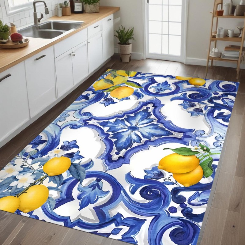 Alfombra de cocina con mosaico - Commercial Kitchen Tile Flooring reseña y precio