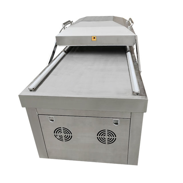 Sellado al Vacío Doble de Alta - Commercial Kitchen In Home reseña y precio