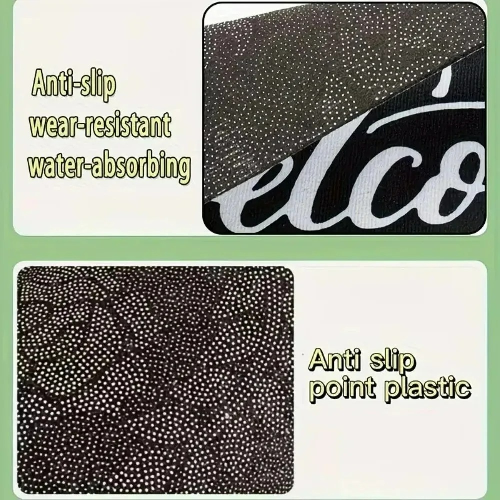 Alfombra de Cocina con Estampa - Commercial Kitchen Tile Flooring reseña y precio