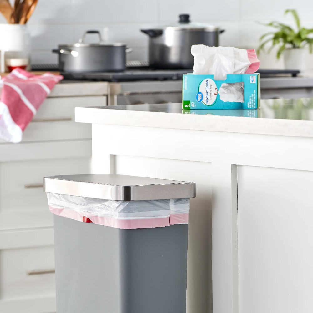 Bolsas de Basura con Cordón, 8 - Commercial Kitchen In Home reseña y precio
