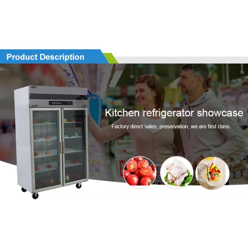 Refrigerador Comercial Persona - Commercial Kitchen Kitchen reseña y precio