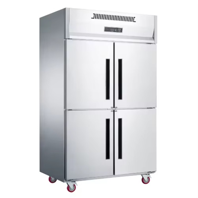 Congelador Vertical Comercial  - Commercial Kitchen Kitchen reseña y precio