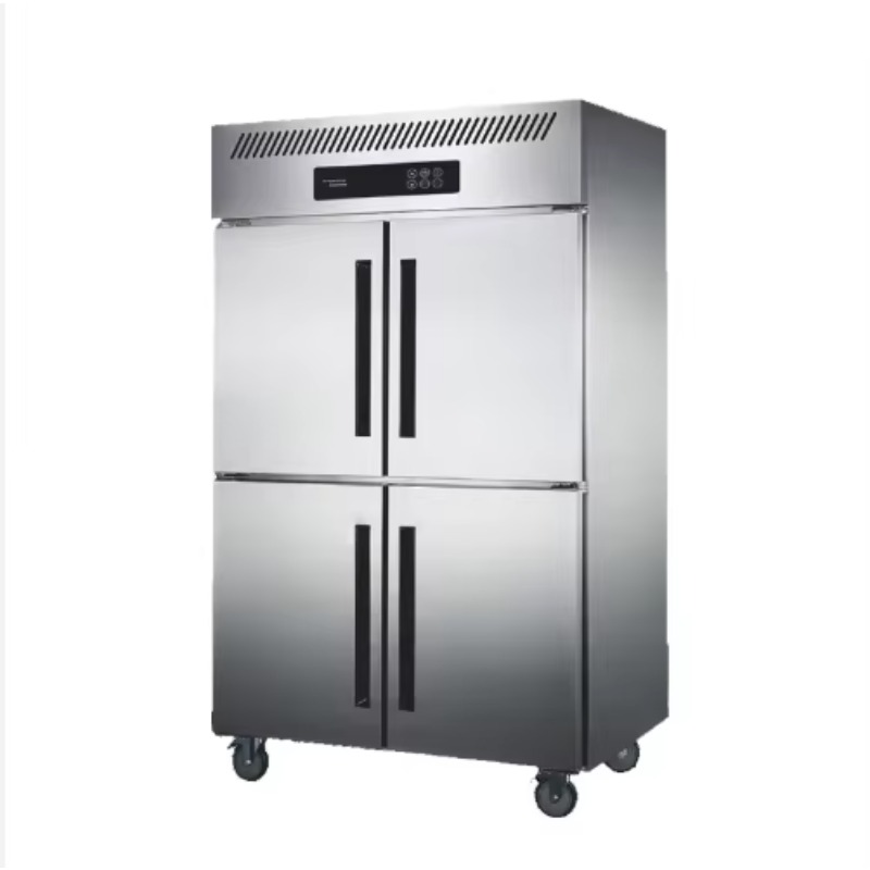 Congelador Vertical Comercial  - Commercial Kitchen Kitchen reseña y precio