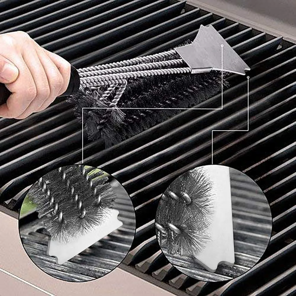 Accesorios para barbacoa, cepi - Commercial Kitchen Cleaning reseña y precio