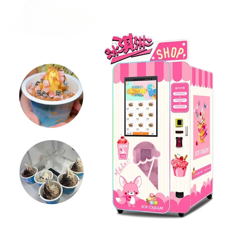 Máquina de Helados Comercial d - Commercial Ice Maker reseña y precio