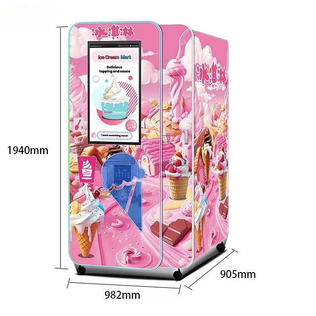 Máquina de Helados Comercial d - Commercial Ice Maker reseña y precio