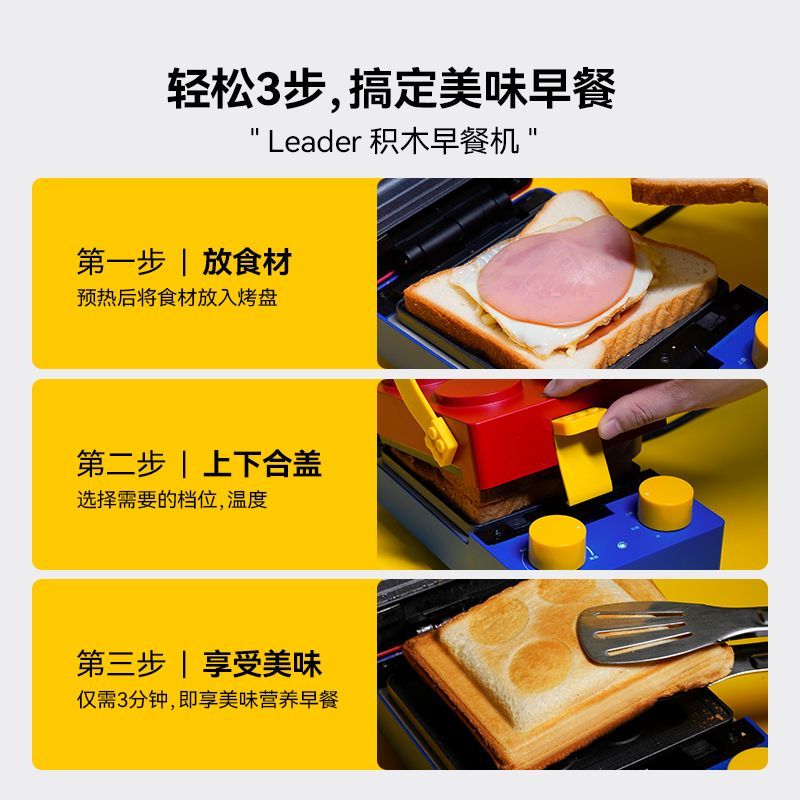 Máquina para hacer sándwiches  - Sandwich Press Panini reseña y precio