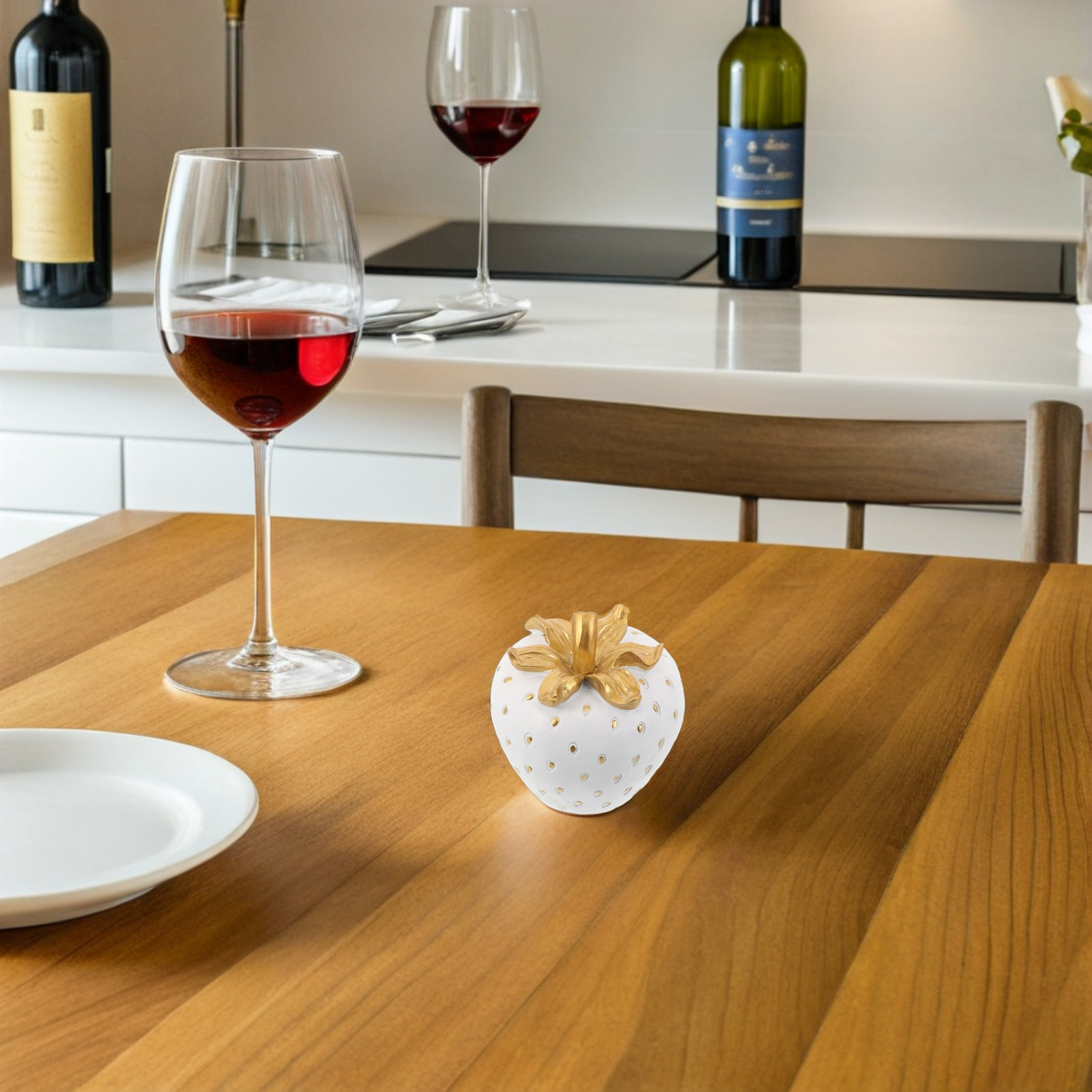 Vibrantes y Realistas Frutas F - Commercial Kitchen Interior reseña y precio