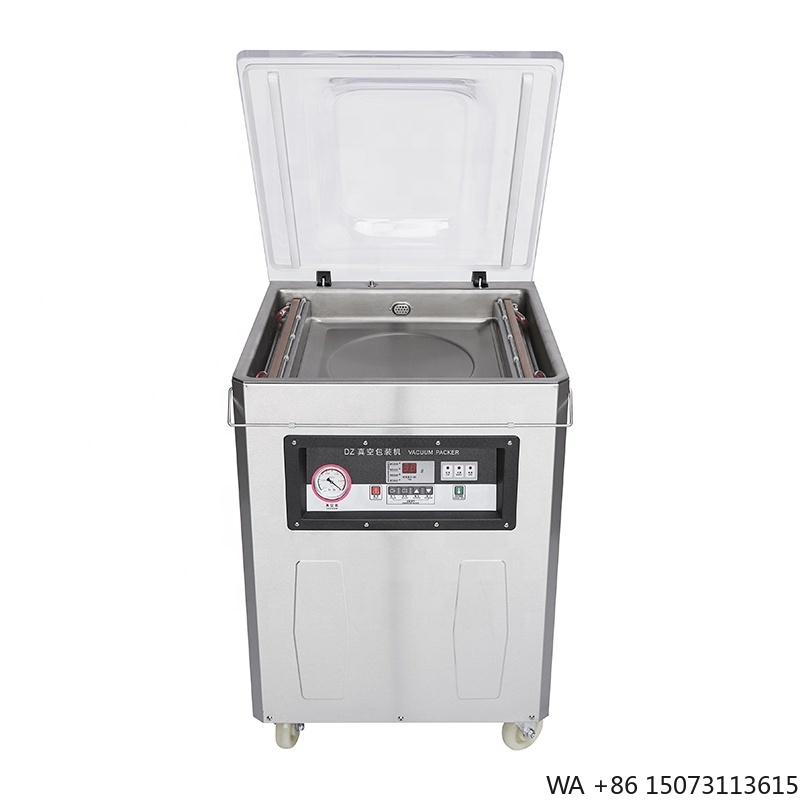 Selladora al Vacío Fubei DZ-50 - Commercial Kitchen In Home reseña y precio