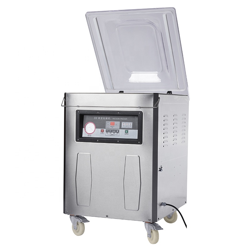 Selladora al Vacío Fubei DZ-50 - Commercial Kitchen In Home reseña y precio