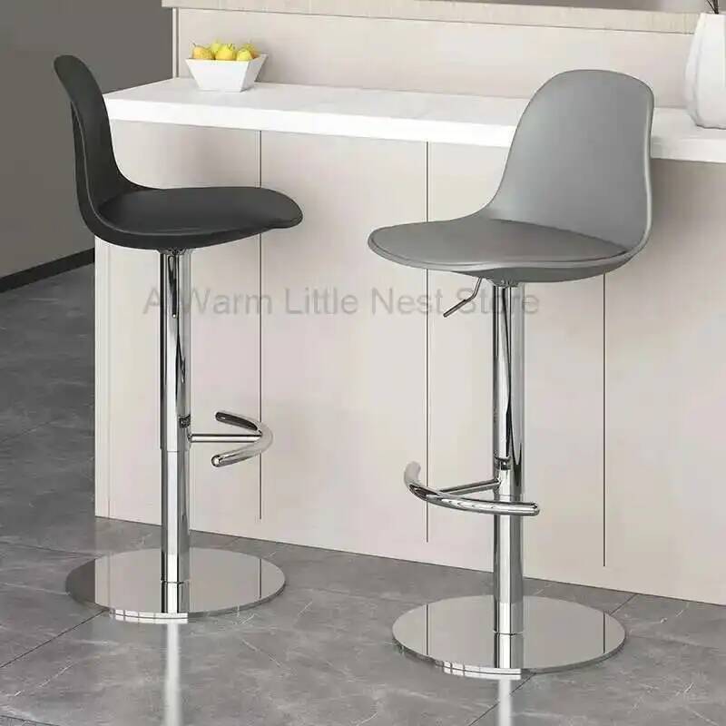 Sillas giratorias ajustables d - Commercial Kitchen Interior reseña y precio