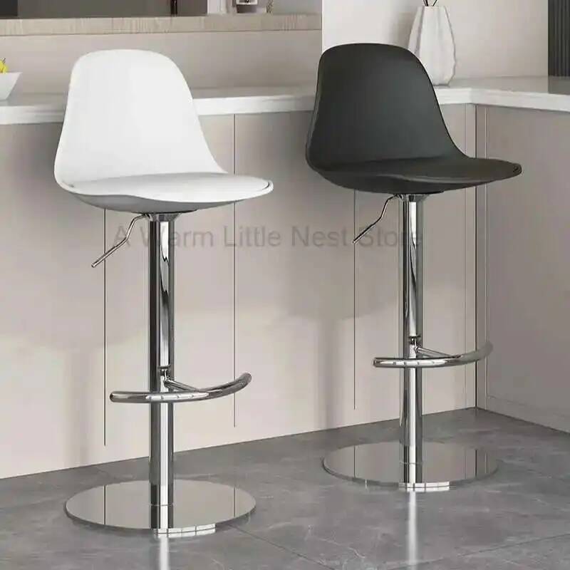 Sillas giratorias ajustables d - Commercial Kitchen Interior reseña y precio
