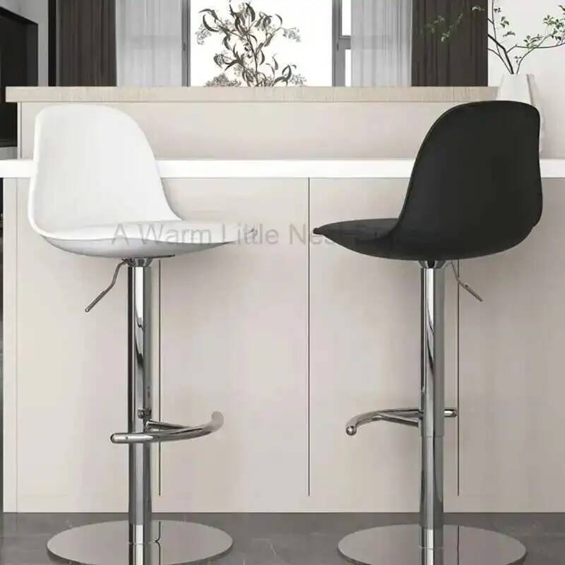 Sillas giratorias ajustables d - Commercial Kitchen Interior reseña y precio