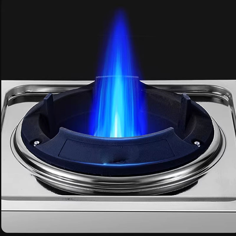 Estufa Comercial de Gas Licuad - Commercial Kitchen In Home reseña y precio