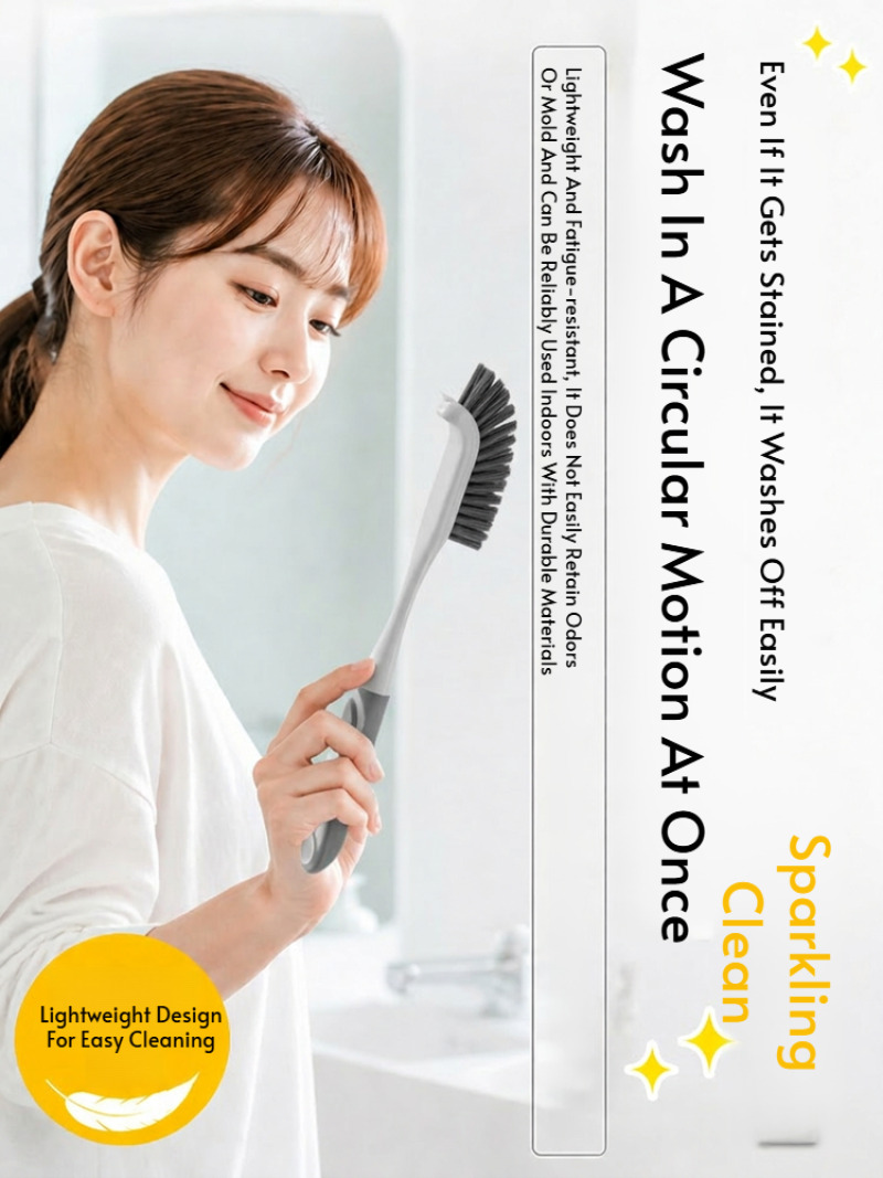 Juego de cepillos de limpieza  - Commercial Kitchen Cleaning reseña y precio