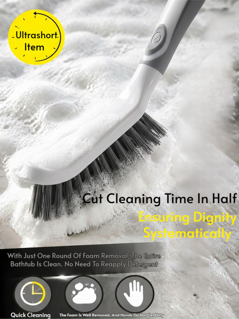 Juego de cepillos de limpieza  - Commercial Kitchen Cleaning reseña y precio
