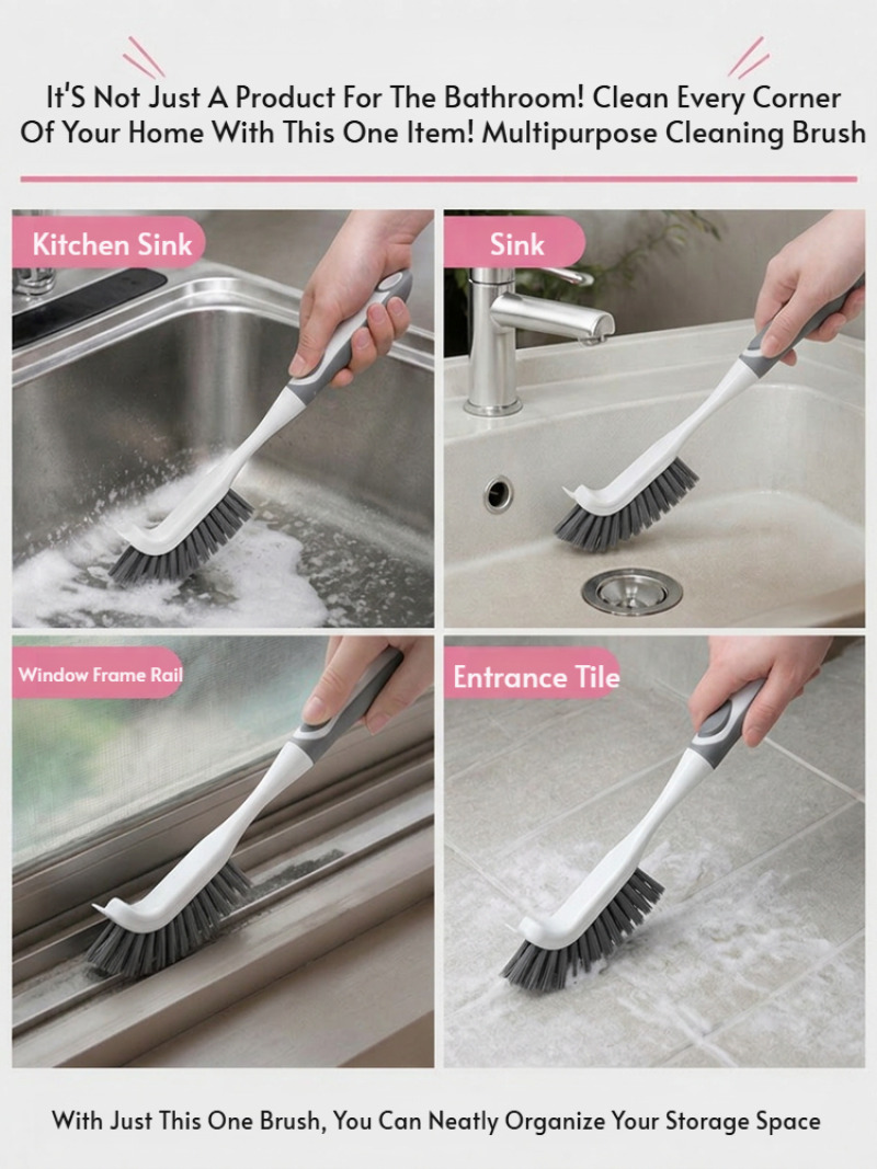 Juego de cepillos de limpieza  - Commercial Kitchen Cleaning reseña y precio