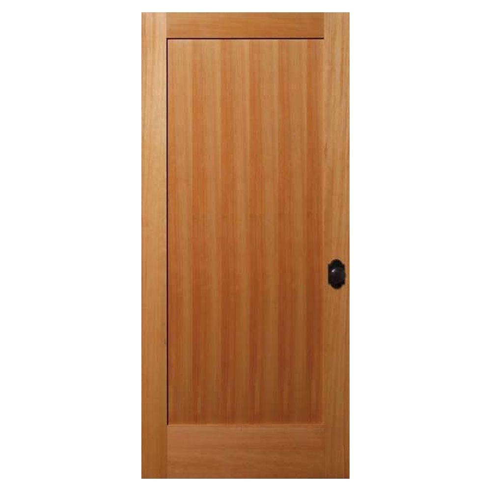 Puerta de madera moderna perso - Commercial Kitchen Interior reseña y precio