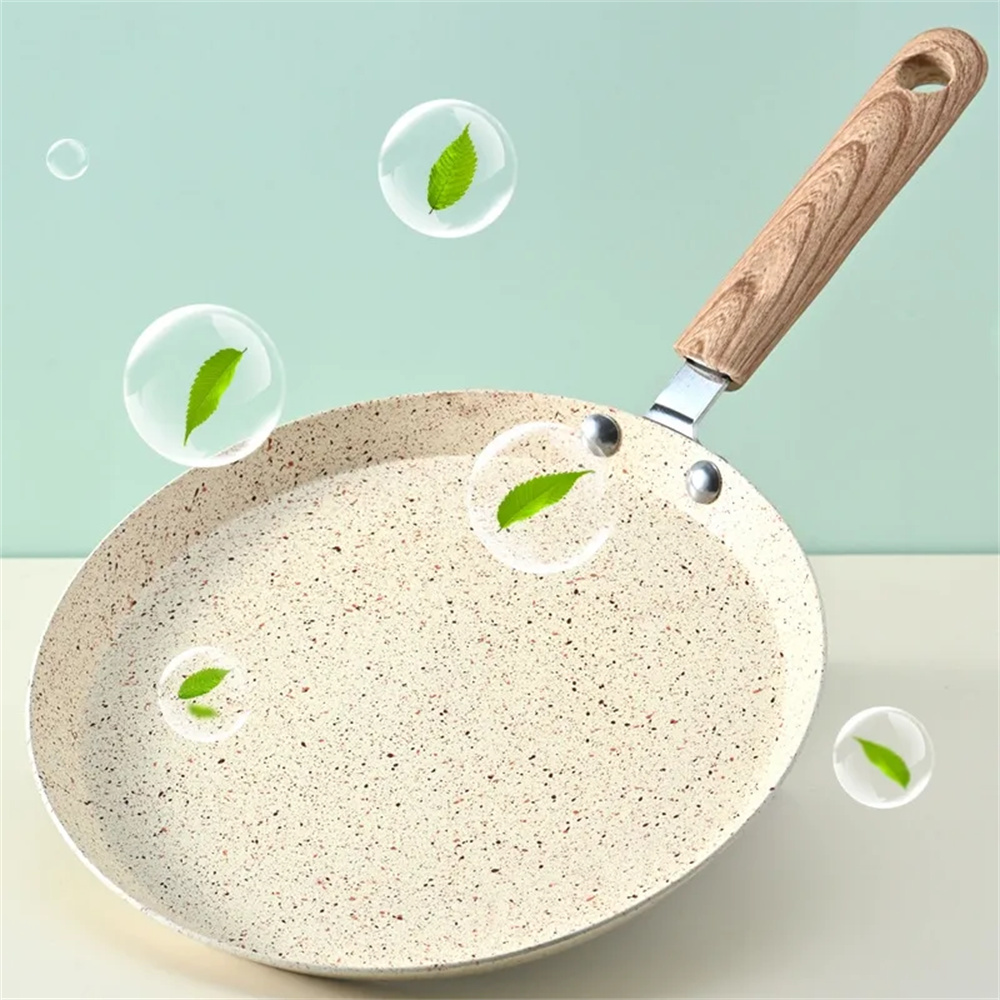 Sartén antiadherente para panq - Crepe Maker Griddle reseña y precio