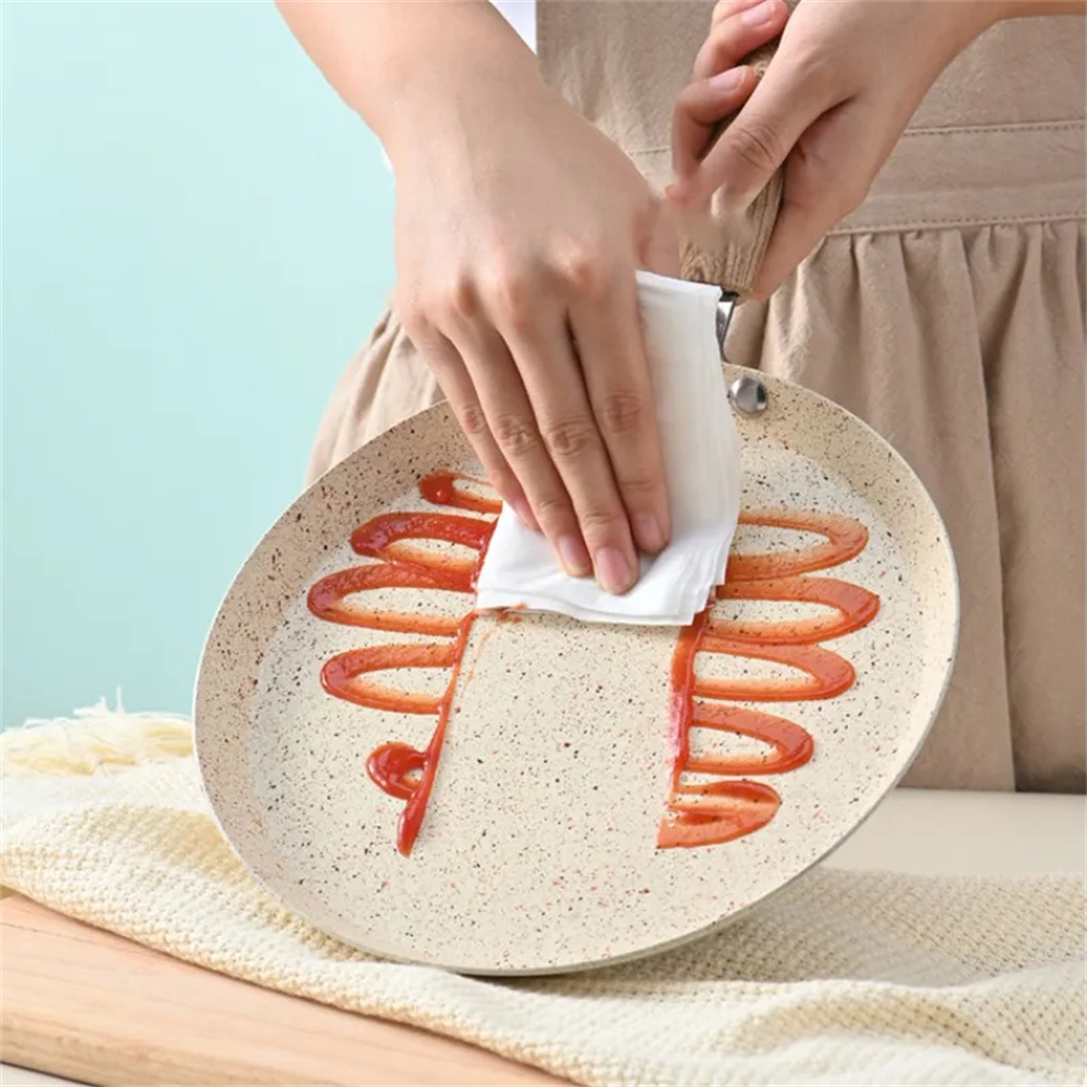 Sartén antiadherente para panq - Crepe Maker Griddle reseña y precio